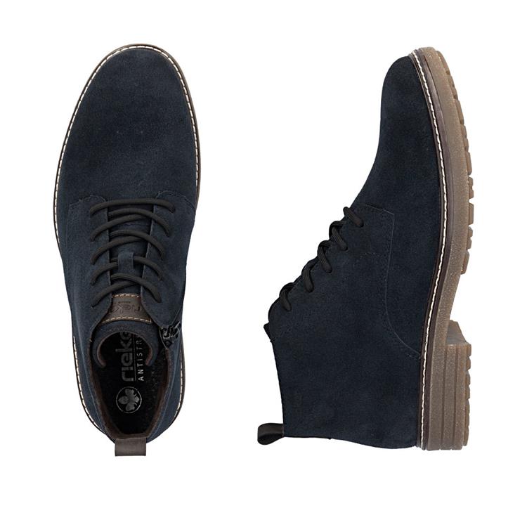 Rieker 33106 Blauw