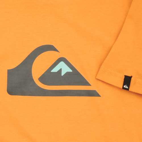 Quiksilver - COMP LOGO SS YTH - Jaune