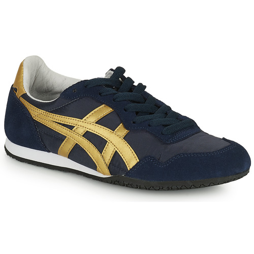 Onitsuka Tiger - SERRANO - Marine / Doré
