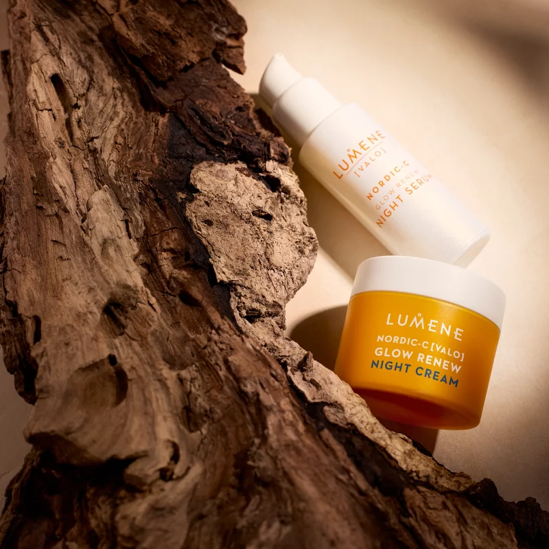 Lumene Nordic-C Glow Renew Night Cream 50 ml
