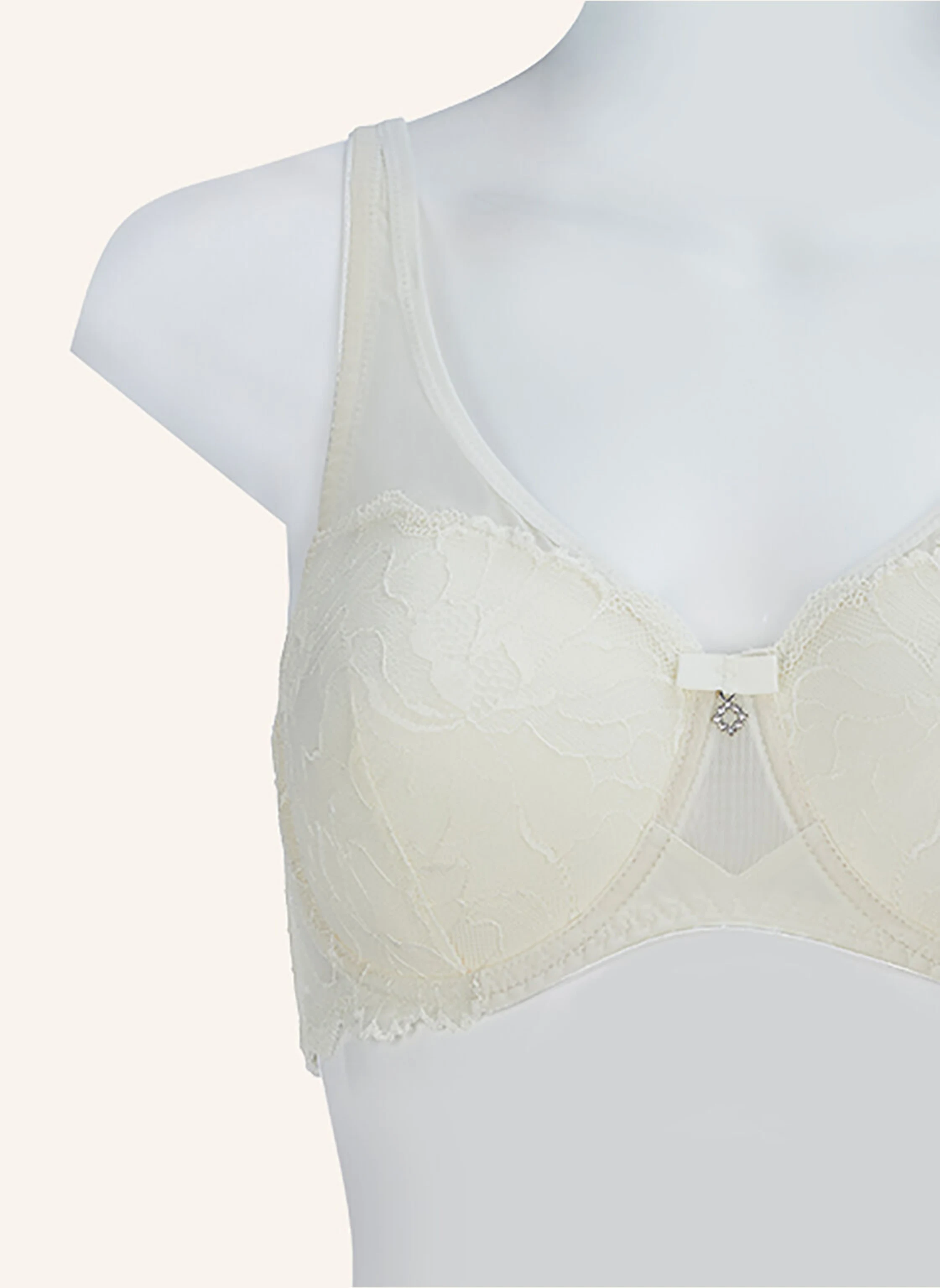 Marc & André T-Shirt-BH MYSTIC DAHLIA