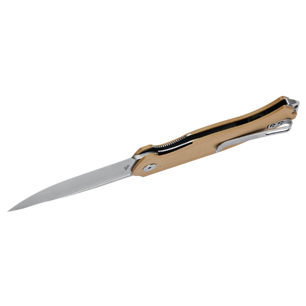 Herbertz - Taschenmesser Kompakt Liner Lock 10001087 - Couteau