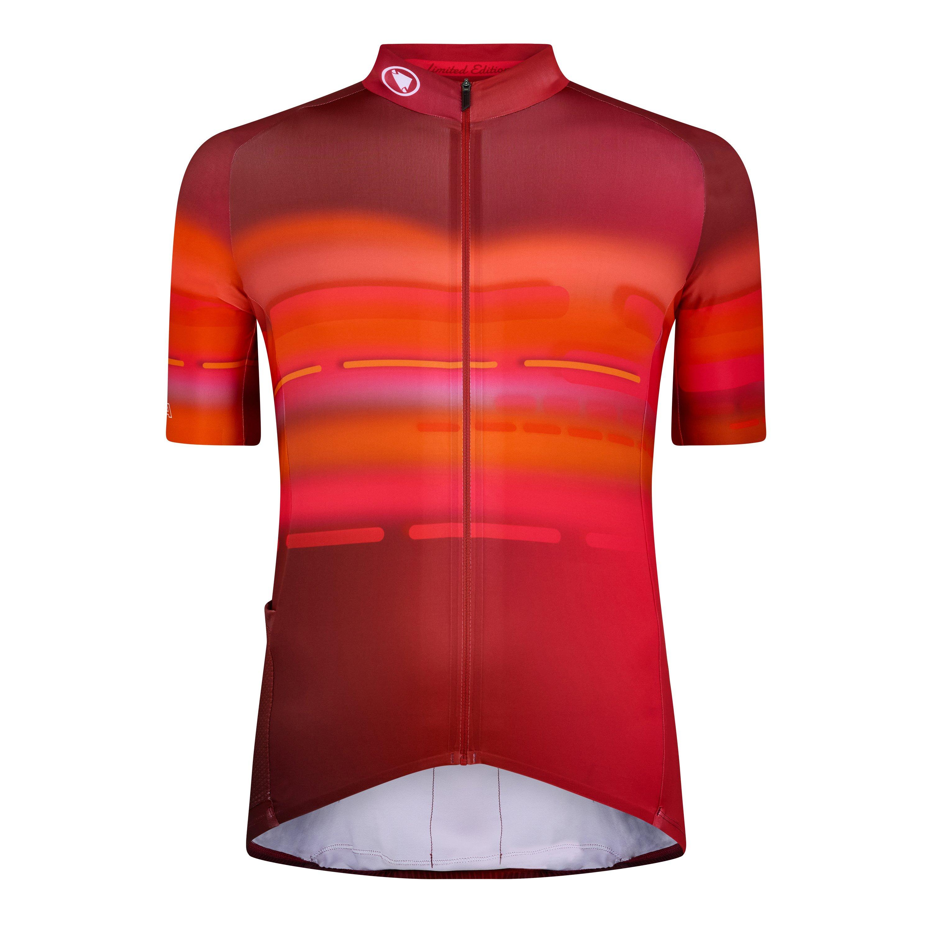 Endura Virtual Texture S S Jersey Ltd