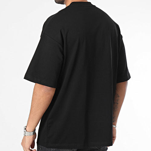 Tee Shirt Oversize Noir