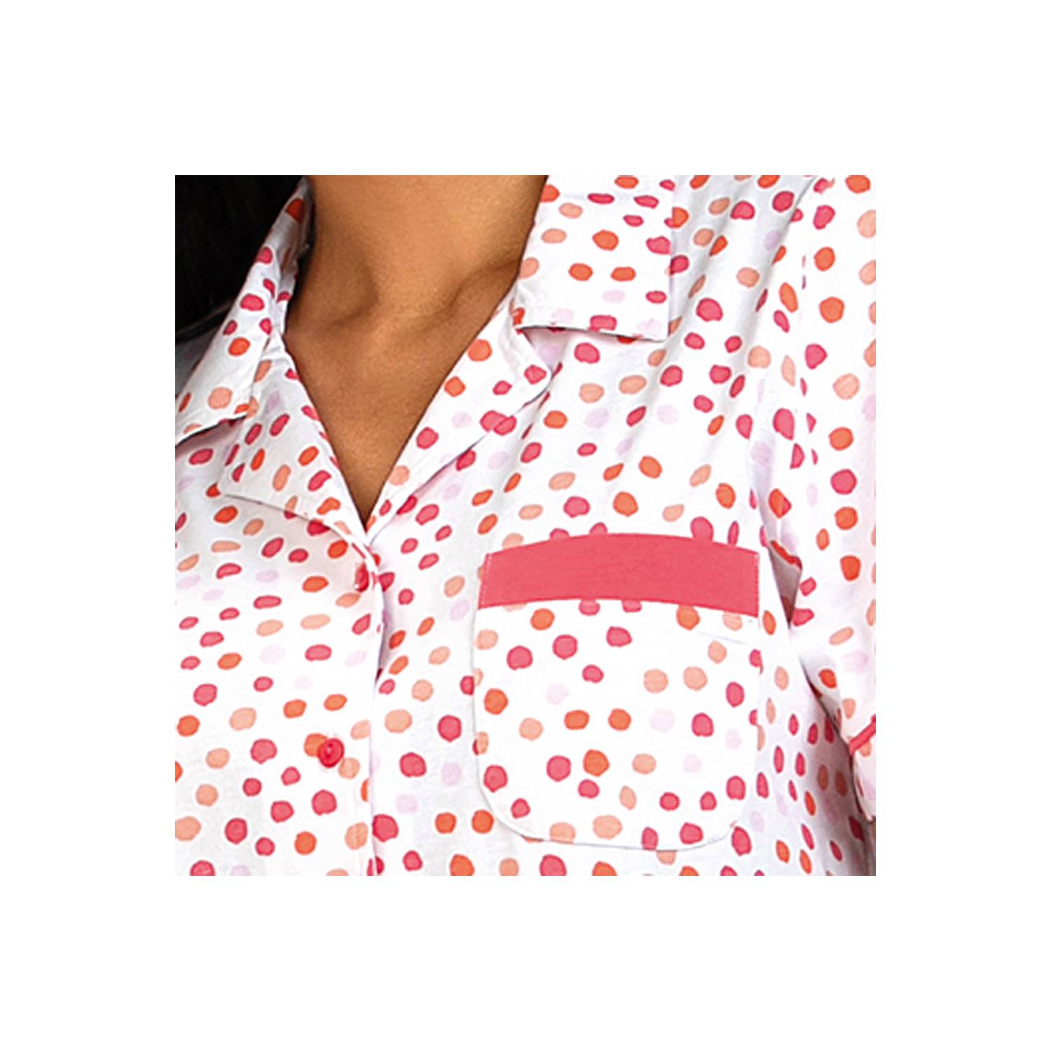 Comtessa Single-Jersey Damen-Shorty