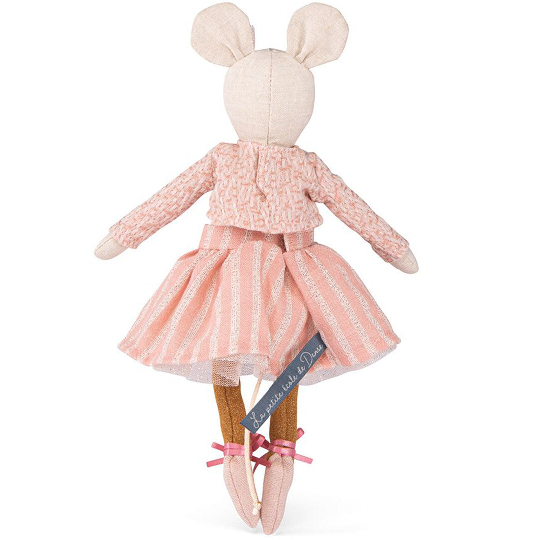 Moulin roty knuffelmuis anna - 28 cm