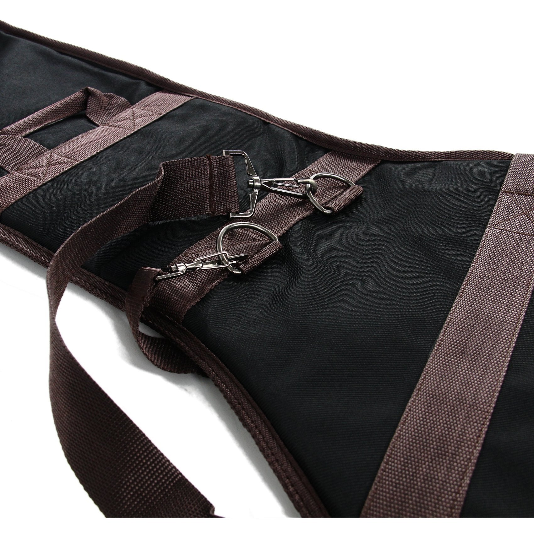 Fazley GB-Deluxe Electric gigbag voor elektrische gitaar
