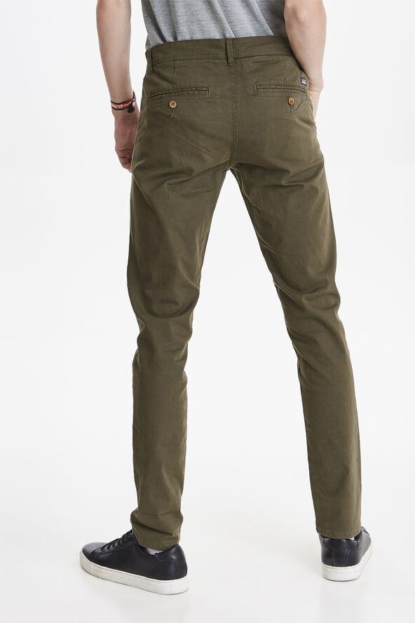 Blend BHNATAN pants NOOS Olive night green