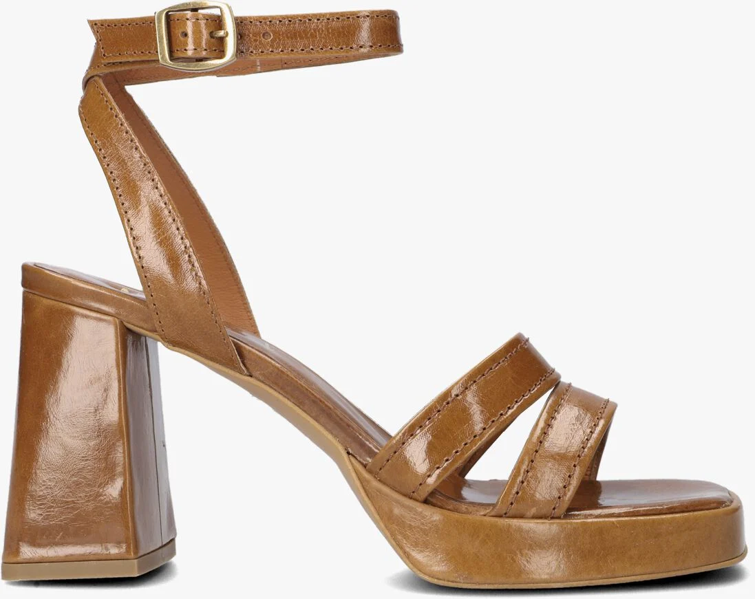NOTRE-V cognac notre-v sandalen ao101