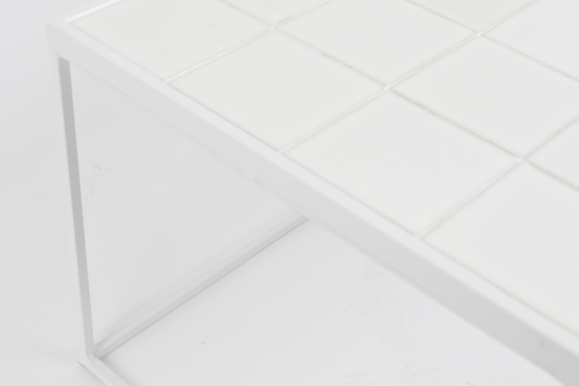 Zuiver salontafel Glazed - Zwart