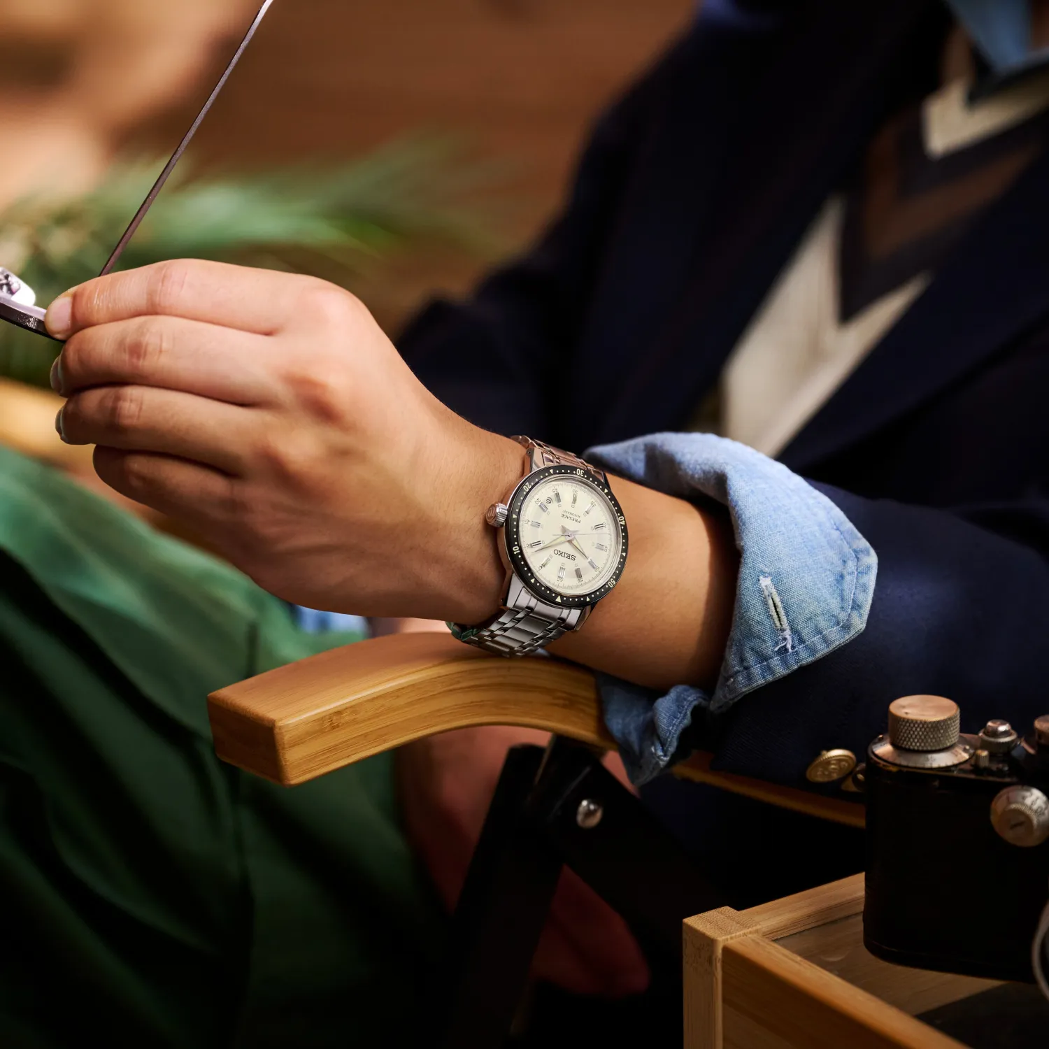 Seiko Presage Automatic Limited Edition SRPK61J1