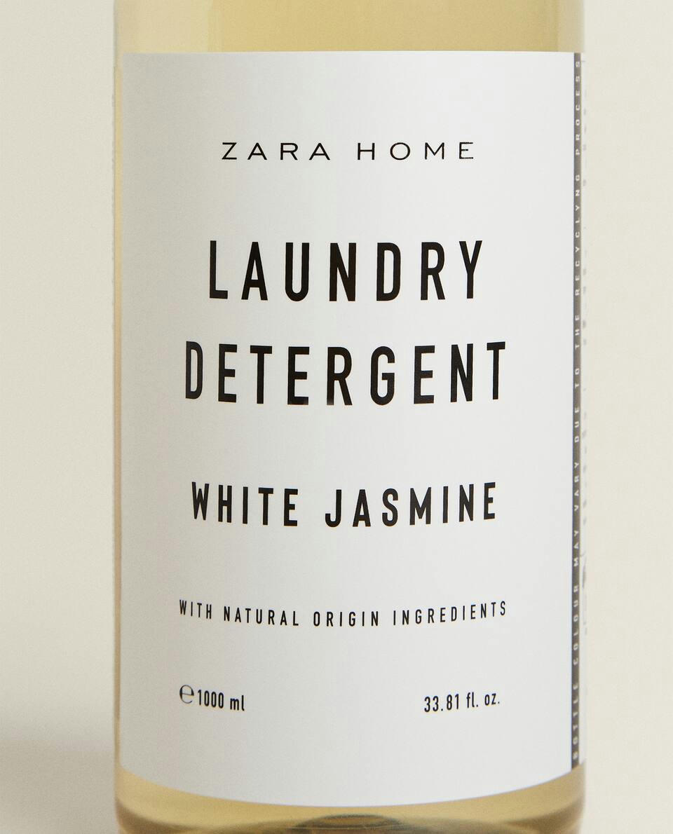 DETERGENTE JASMIM BRANCO 1LITRO