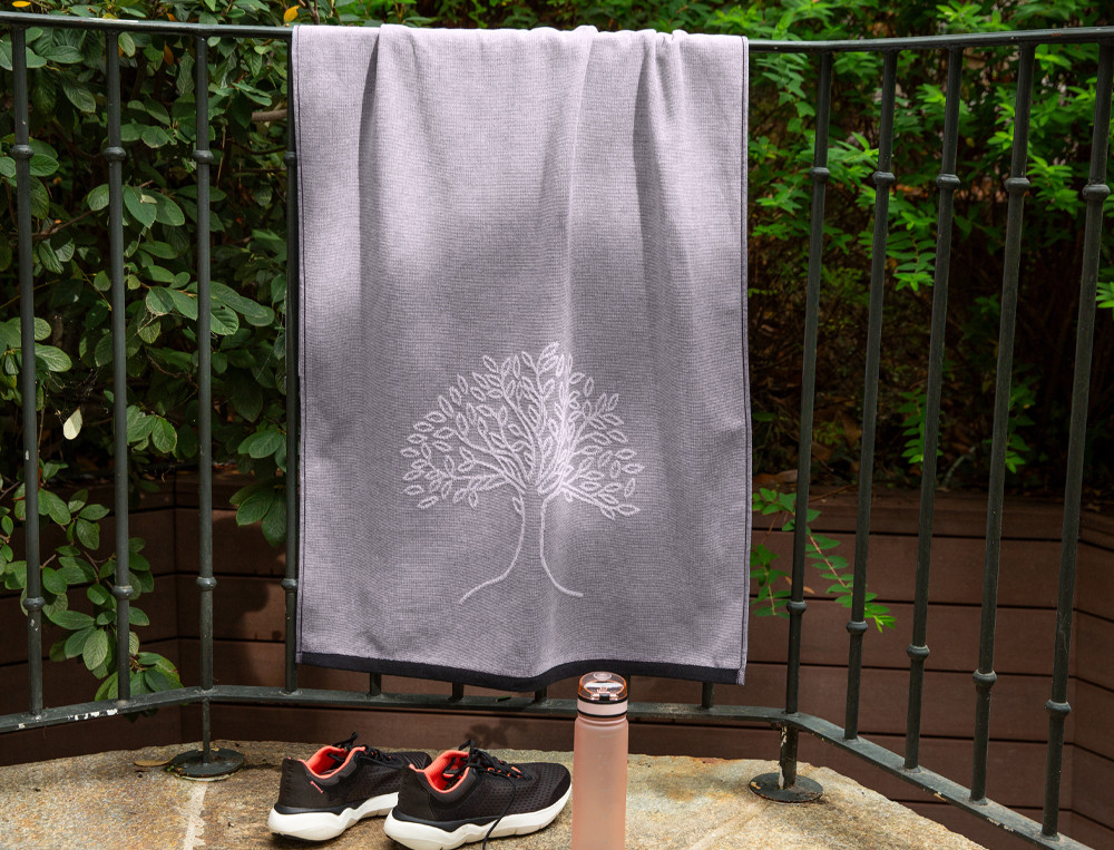 Serviette de sport-Athlétique