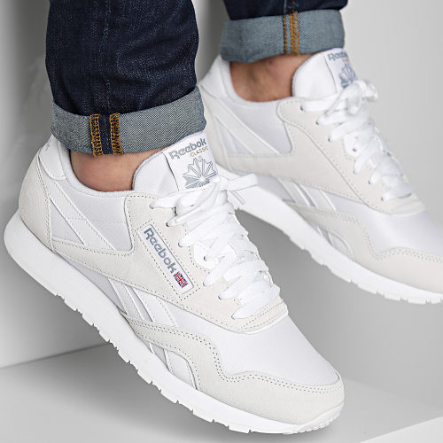 Baskets Classic Nylon GY7235 Footwear White