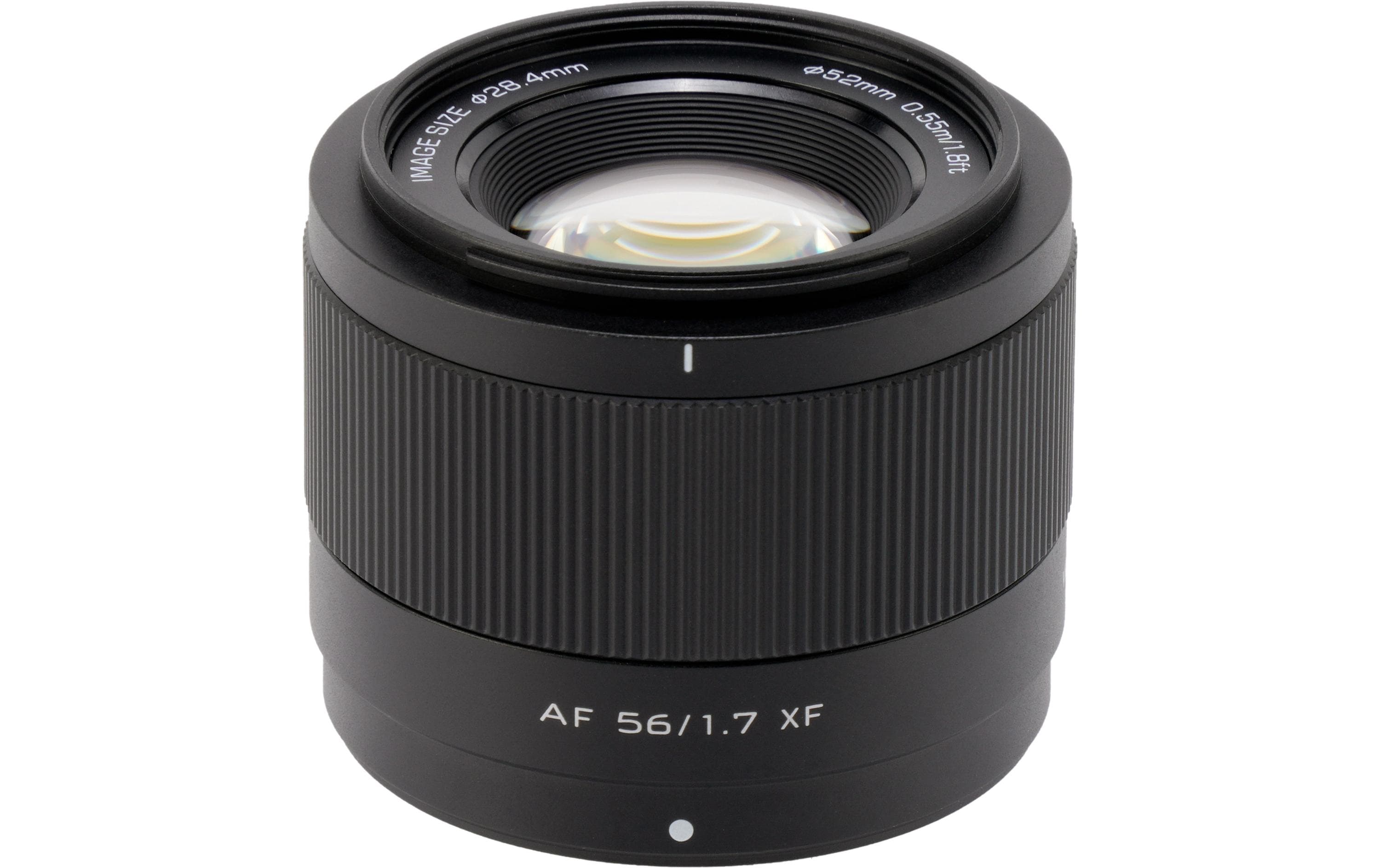 Festbrennweite AF 56mm F/1.7 XF – Fujifilm X-Mount<br>Kompaktes Festbrennweitenobjektiv