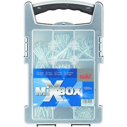 Assortiment 'clous', 1.200 pièces