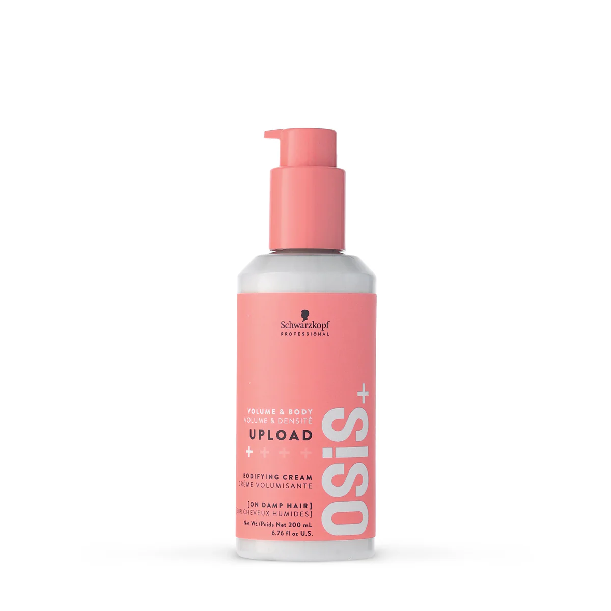 Crème volume UPLOAD Osis  200ml