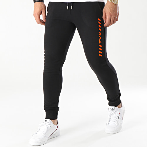 Pantalon Jogging TVX Noir Orange
