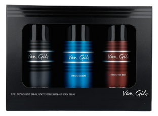 Van Gils Strictly For Men Gift Set 1ST