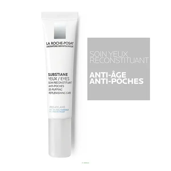 La Roche-Posay Substiane Cuidado Reconstitutivo para os Olhos 15ml
