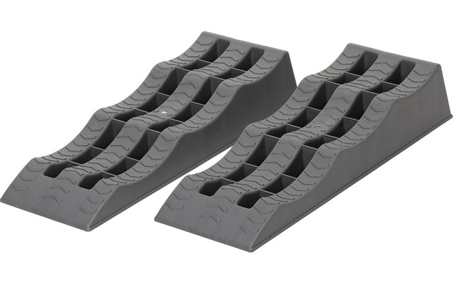 Berger Multi Level Ramp Auffahrkeile 2er Set