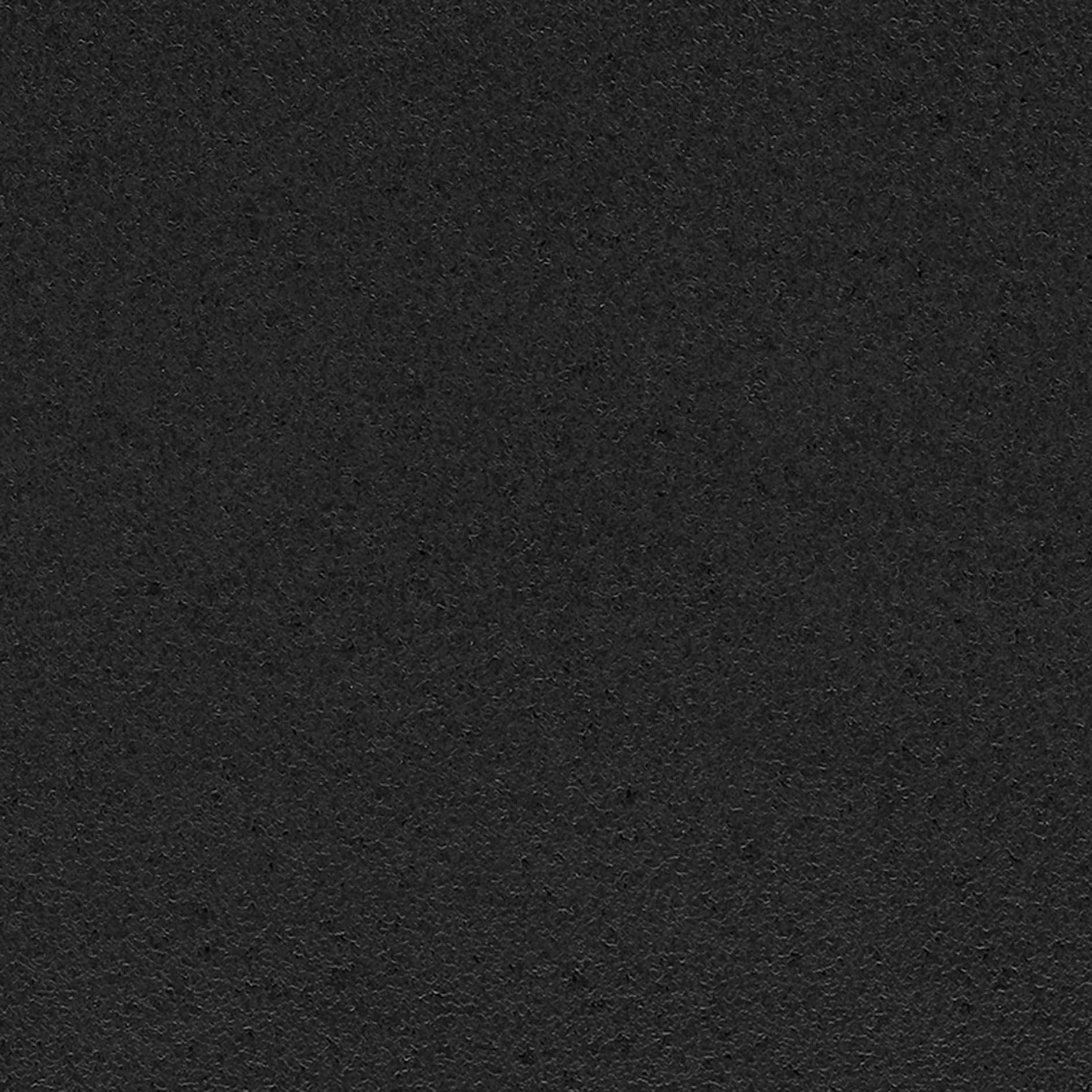 nobilia Küchenblock TOUCH - Lacklaminat schiefergrau - schwarz matt - Kühlschrank links - 310 cm