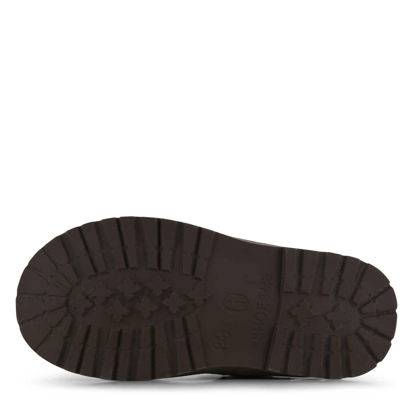 Shoesme groene Water-Proof boot Microfiber nubuck | Jongens schoenen