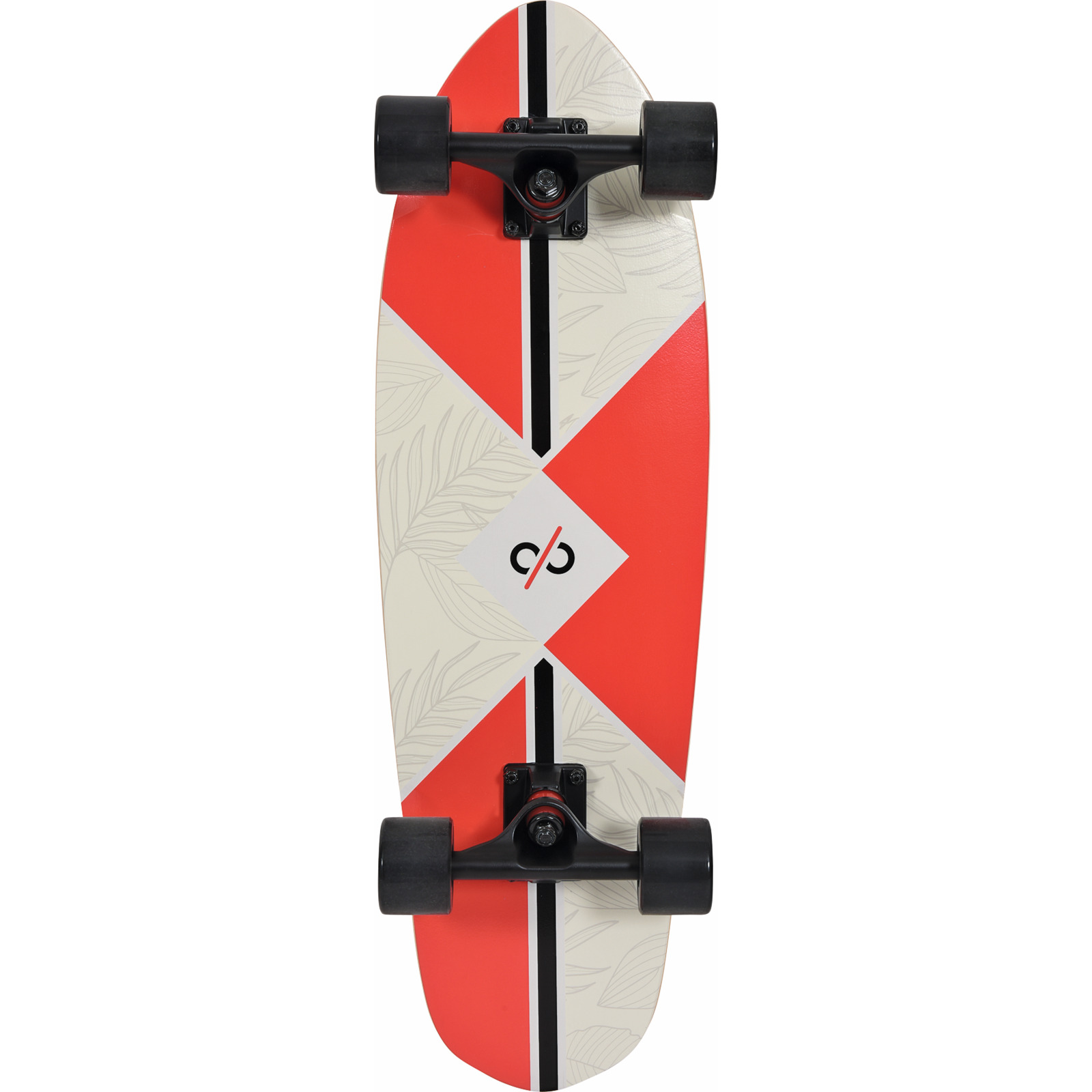 Moove City-Cruiser Surf Red 28''