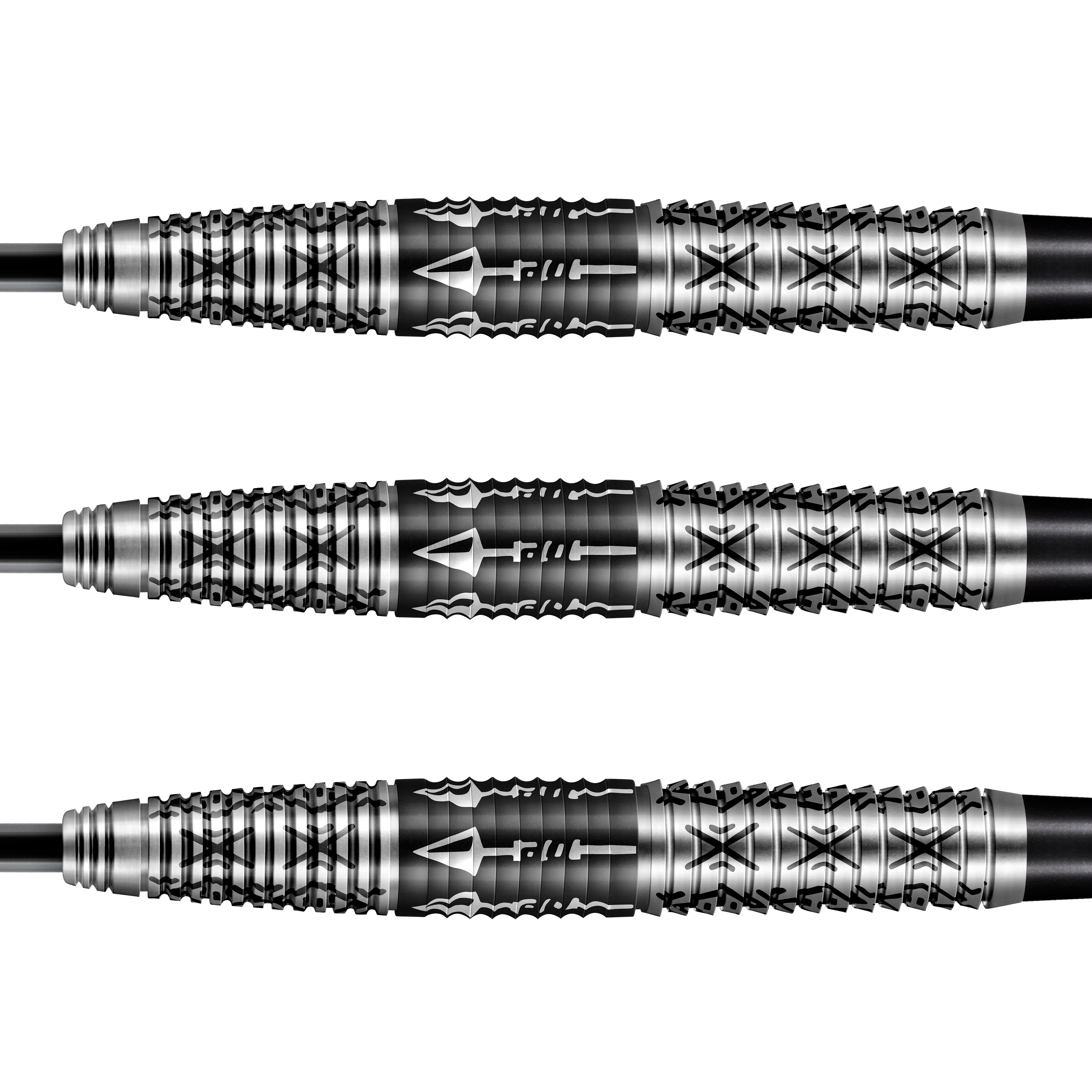 Shot - Devon Petersen The Wisdom - Steeldart