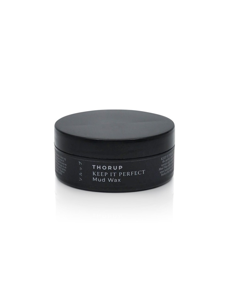 THORUP - Keep It Perfect Mud Wax 75 ml - Hårvoks