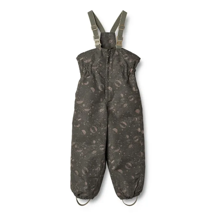 Wheat Pantalon de Ski Matières Recyclées Sal Tech | Vert kaki