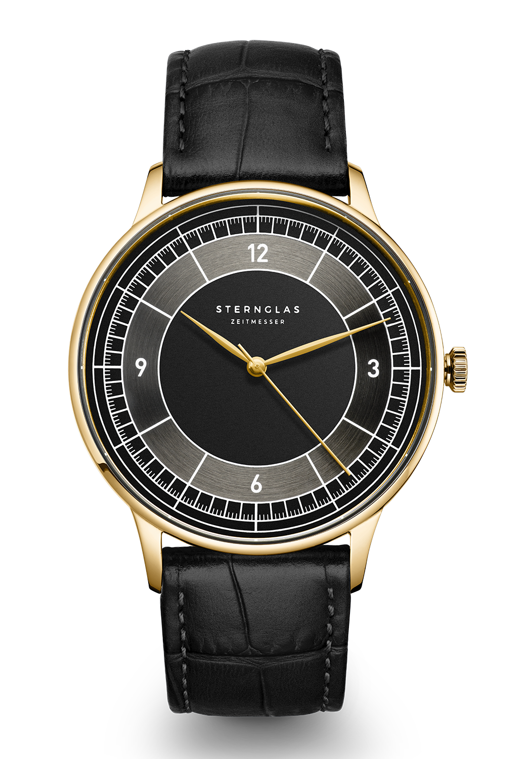 Sternglas Sedius Mecha Schwarz S01-SD04-HE03