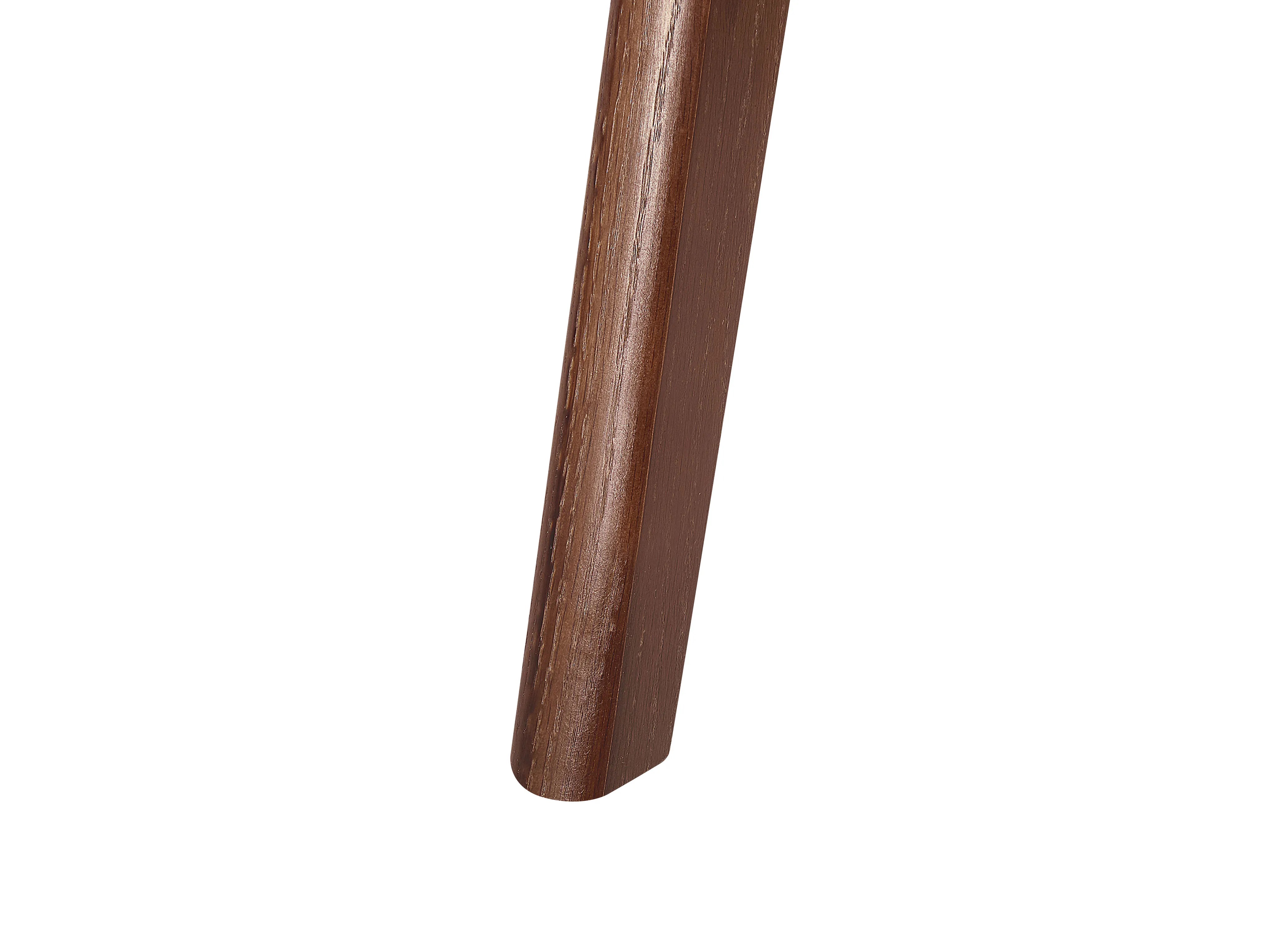 Bureau SHESLAY Donkerbruin 120 cm 70 cm met lades