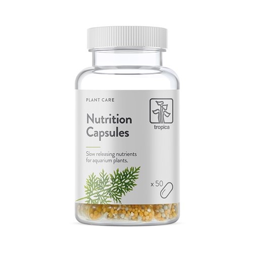 Waterplant Nutrition Capsules 50 stuks
