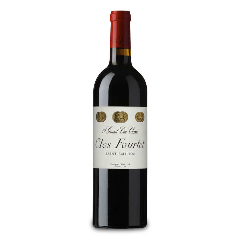 Clos Fourtet primeur 2022 - St Emilion Grand Cru - Clos Fourtet
