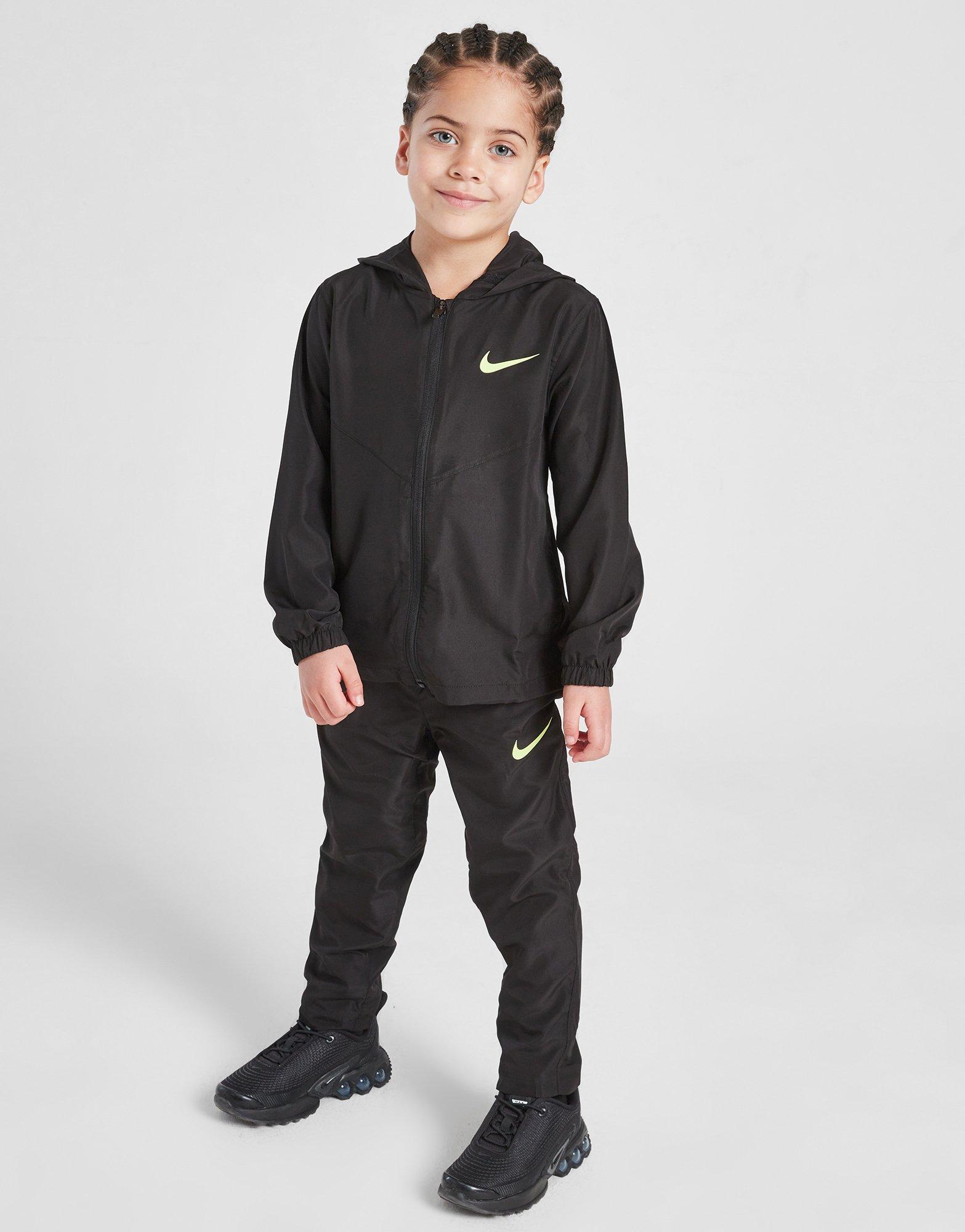 Nike Ensemble de survêtement Miler Enfant