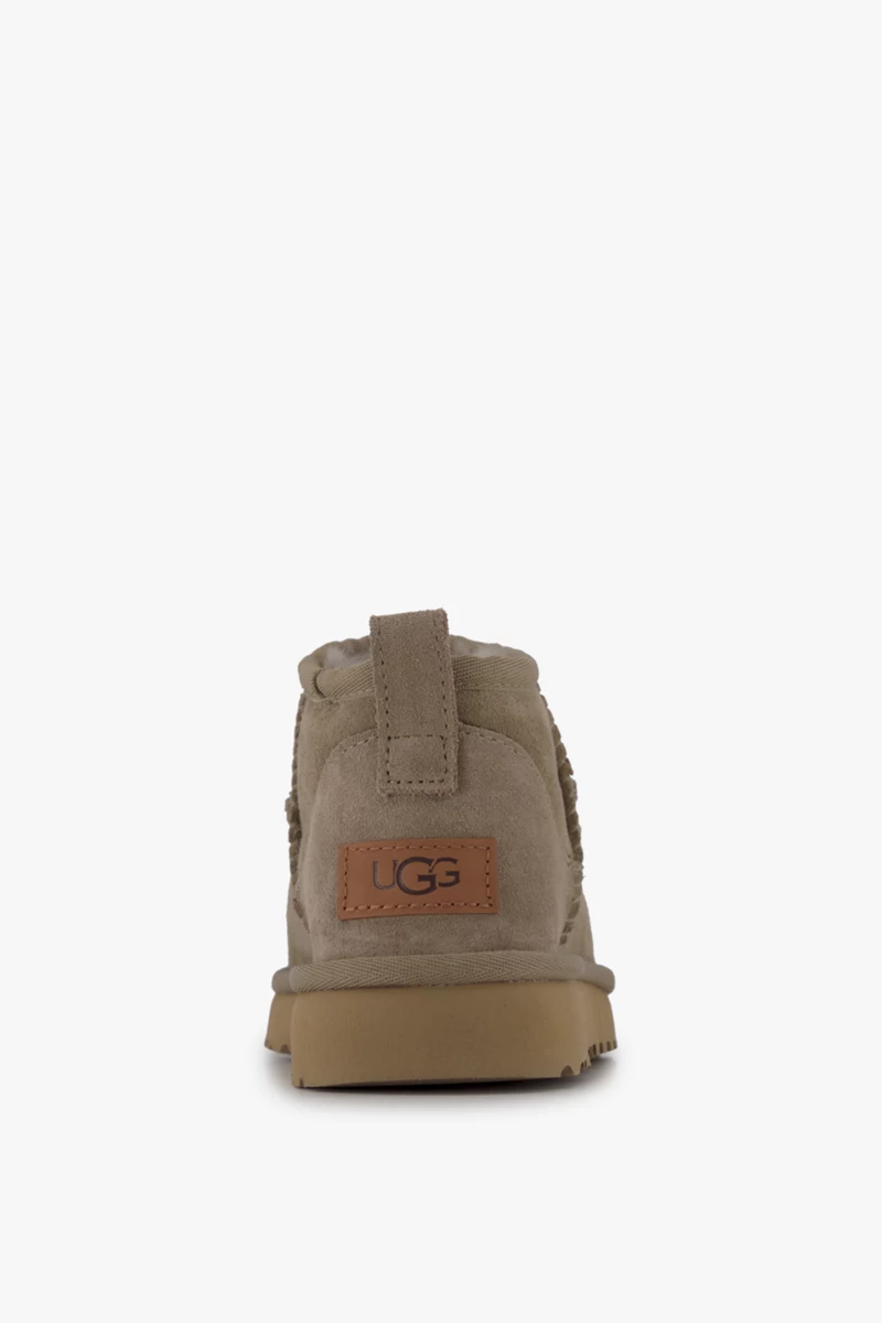 UGG Classic Ultra Mini Damen Winterboot