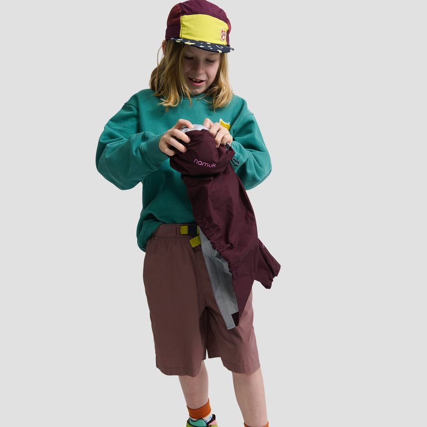 One Ultralight Regenjacke