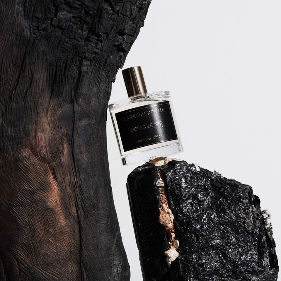ZARKOPERFUME - MOLéCULE N°8 EDP 100 ml