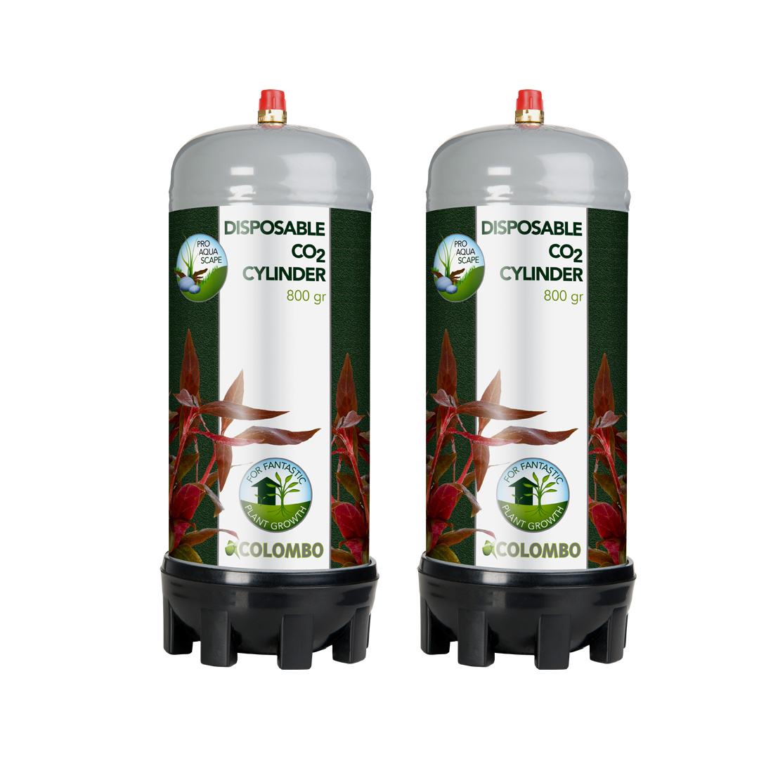 Colombo 2x Flora Grow CO2 800 gram