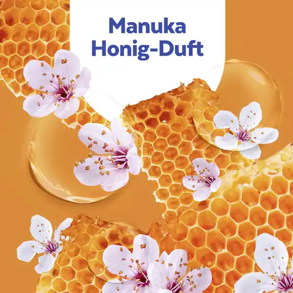 Flüssige Handseife Manuka Honig Duft