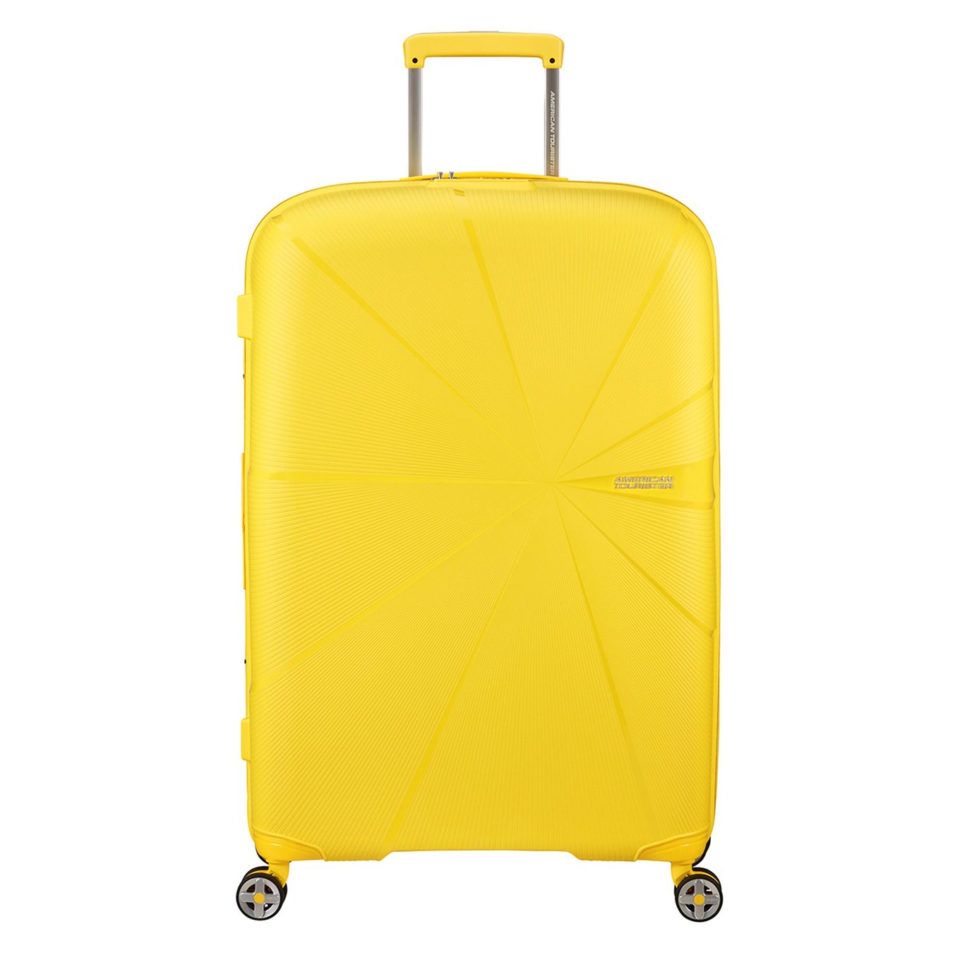 American Tourister Starvibe Spinner 77 cm EXP Electric Lemon