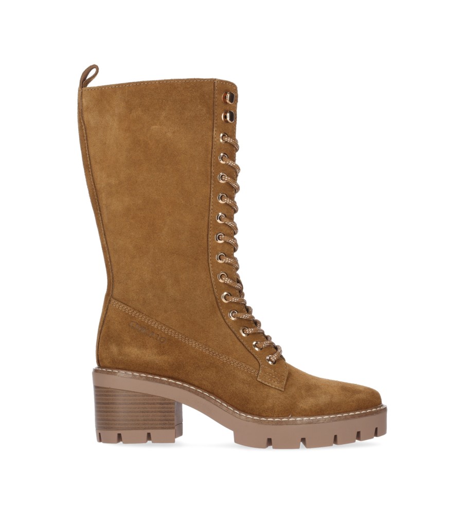 Botas de couro Chika10 Jungle 01