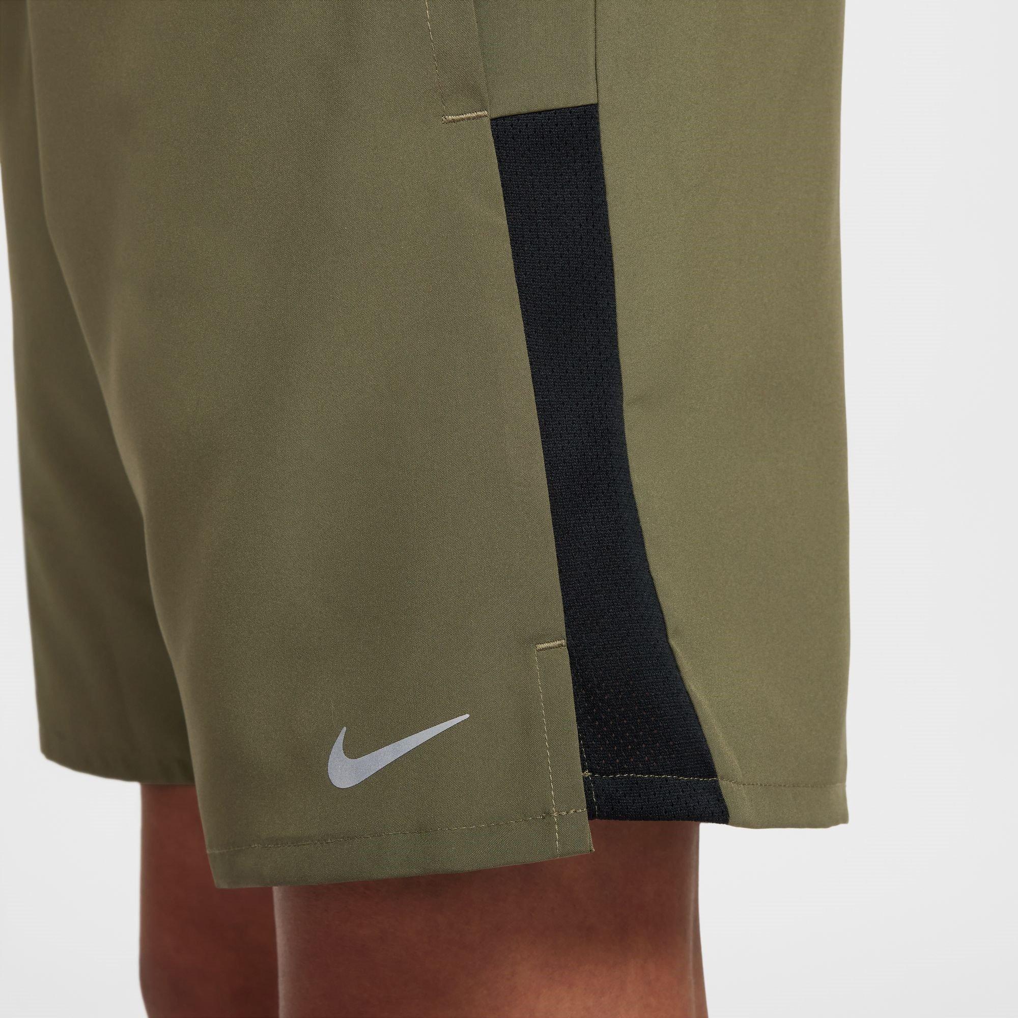 Nike Dri FIT Challenger Big Kids(Boys) Training Shorts