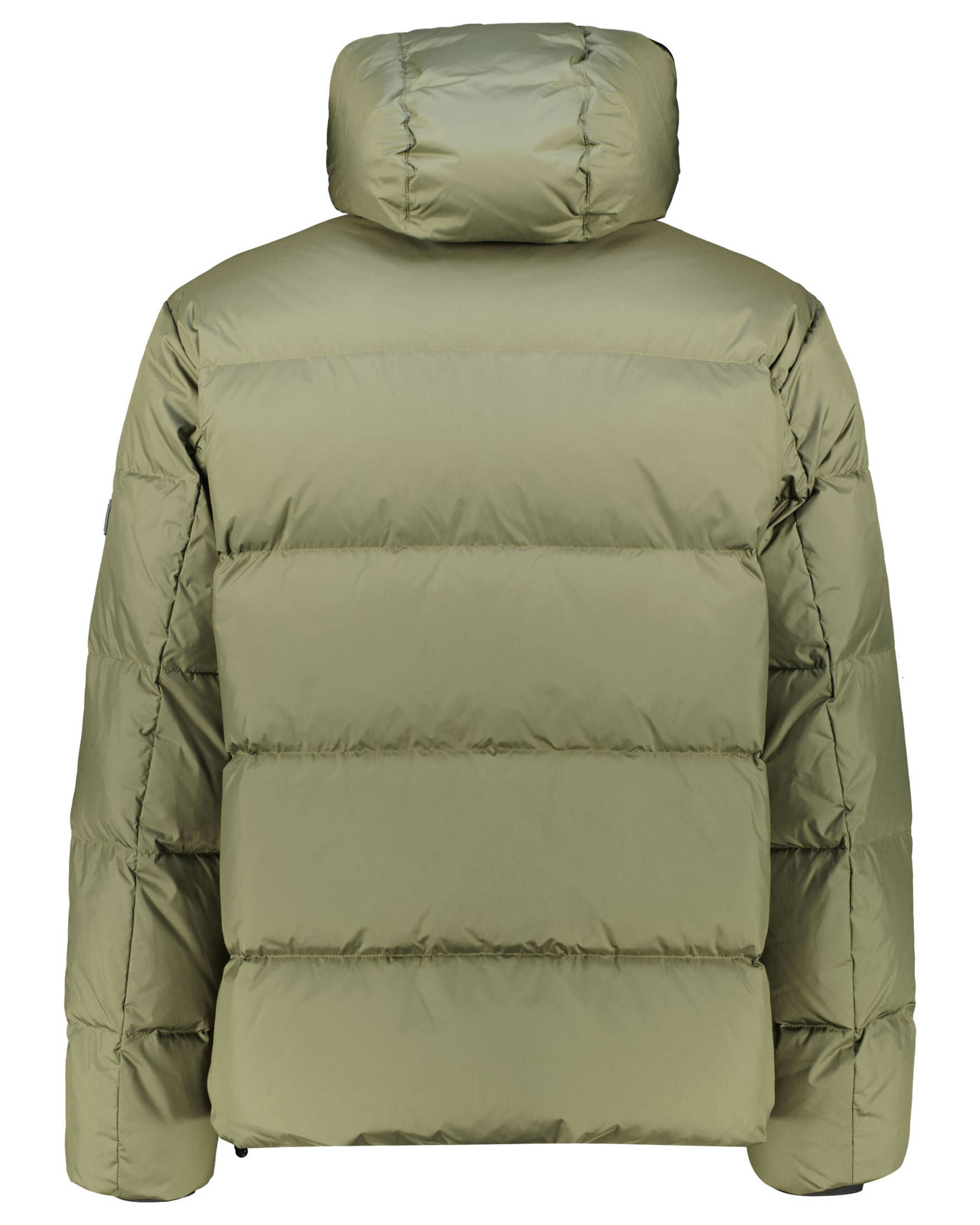 Marc O'Polo| Herren Daunenjacke mit Kapuze