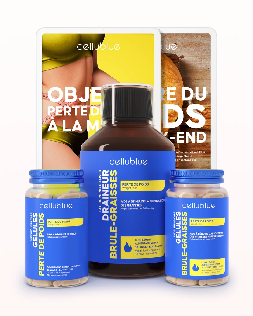 Cure Perte de Poids 30J