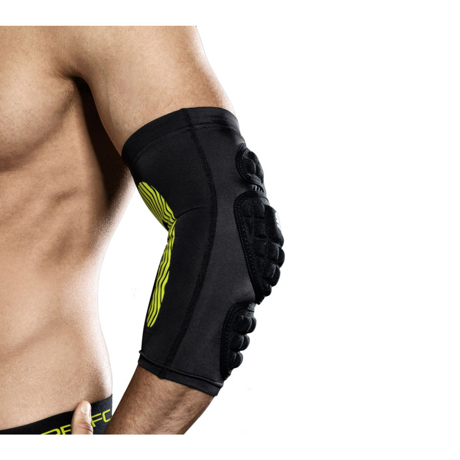 Select Compressie Elleboogbandage
