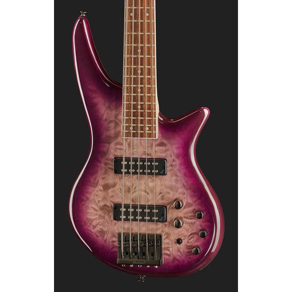 Jackson JS3Q V Spectra Bass Prpl.Phaze