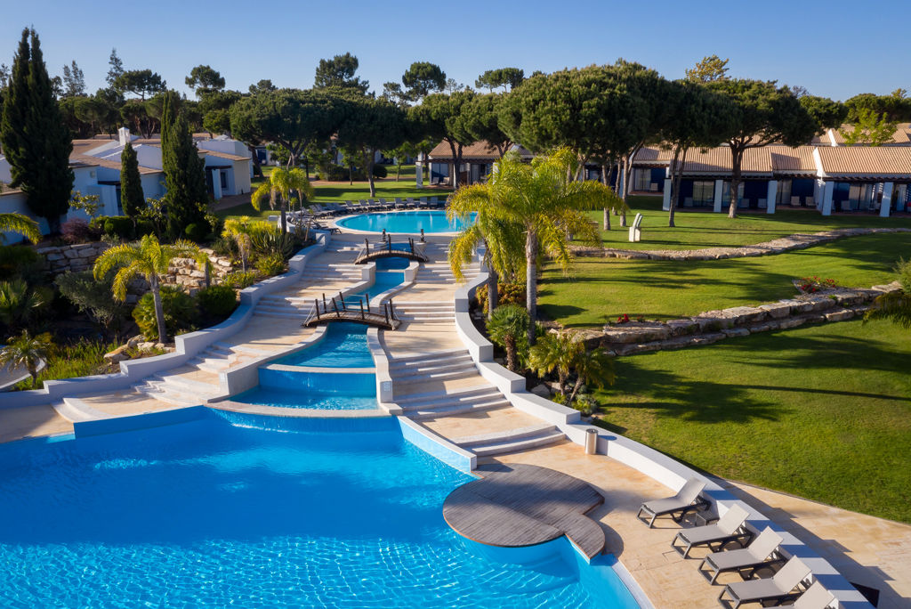Pestana Vila Sol Logies en ontbijt - Hotel