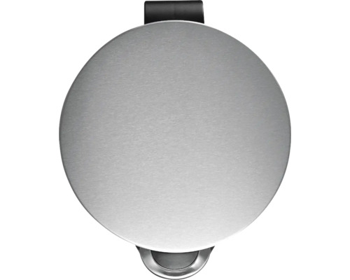 EKO Serene 5L roestvrijstalen matte pedaalemmer